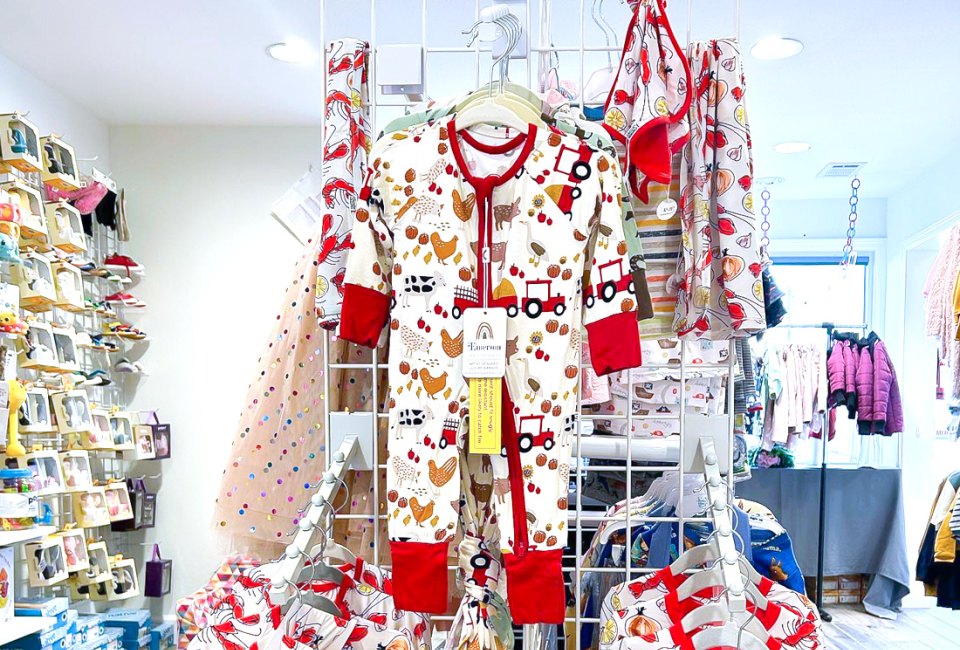 The Pure Parenting Shop is a baby store in Houston.