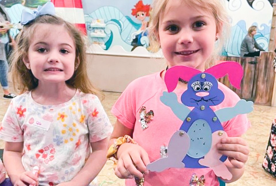 Top 100 things to do in Houston: The Woodlands Children's Museum