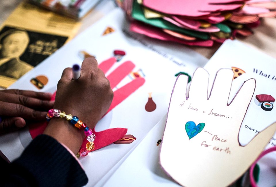 MLK Weekend 2023 in Connecticut: Service, Celebrations, Seals MLK Weekend 2023 in Connecticut brings celebrations of diversity, justice, and service. Photo courtesy of the Yale Peabody Museum