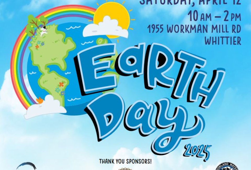 Earth Day 2025 (LAC Sanitation)