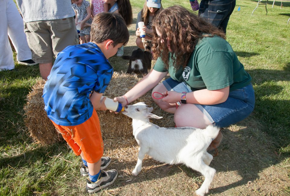 Earth Day Fairfax at Sully Historic Site . Event photo courtesy of the Fairfax County Park Authority via Flickr.