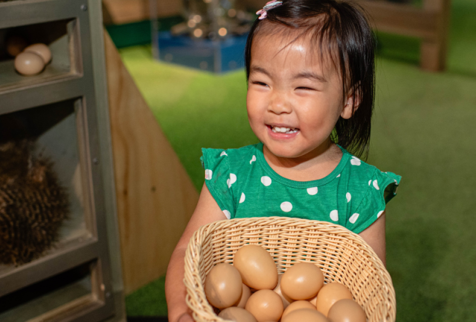 Easter at Children's Museum of Atlanta