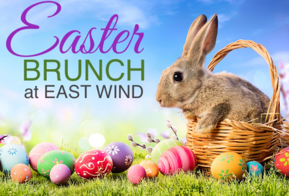 Easter Sunday Brunch with the Easter Bunny Mommy Poppins Things To