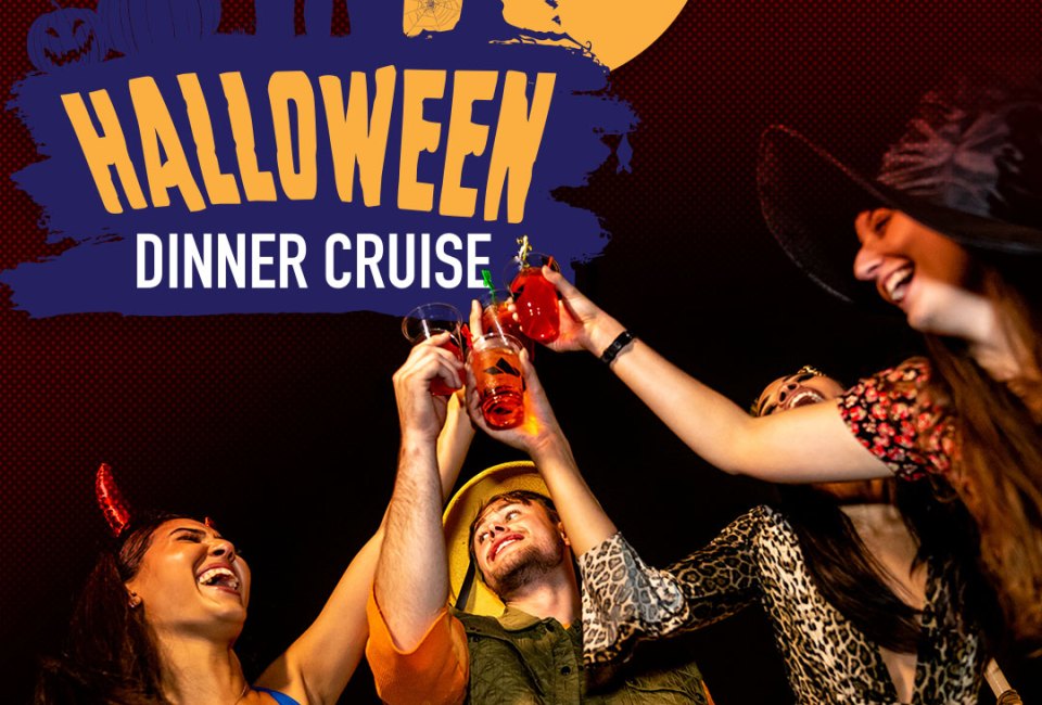 Halloween Dinner Cruise Mommy Poppins Things To Do in New York City