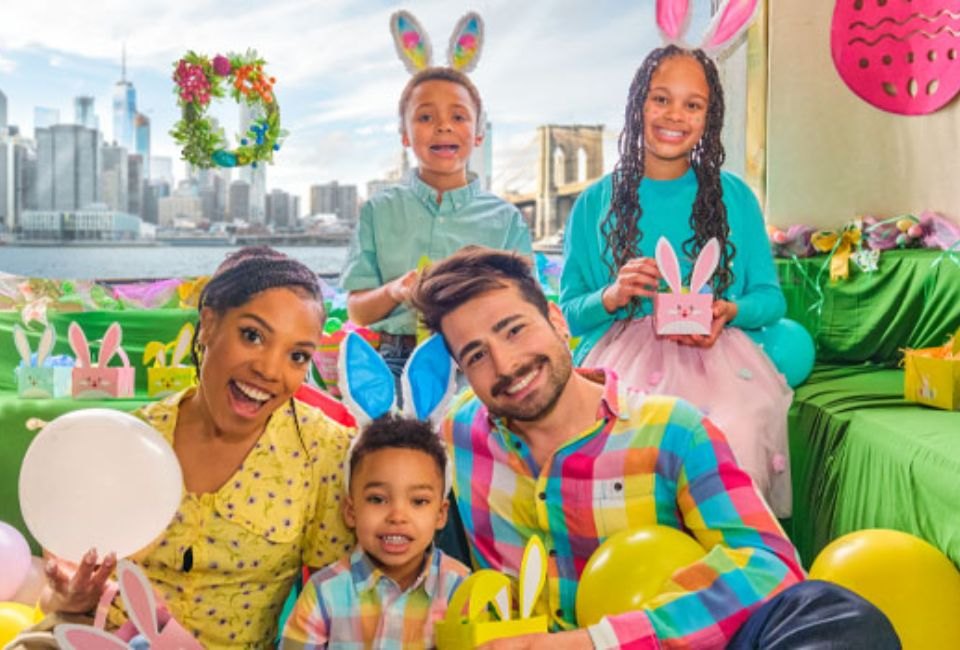 Easter Fun Day Cruise with Egg Hunt 2023