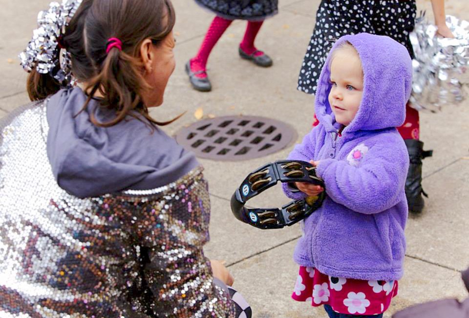 The Best free activities in Boston this October will make you dance in the streets! Honk! photo by Captive Moment