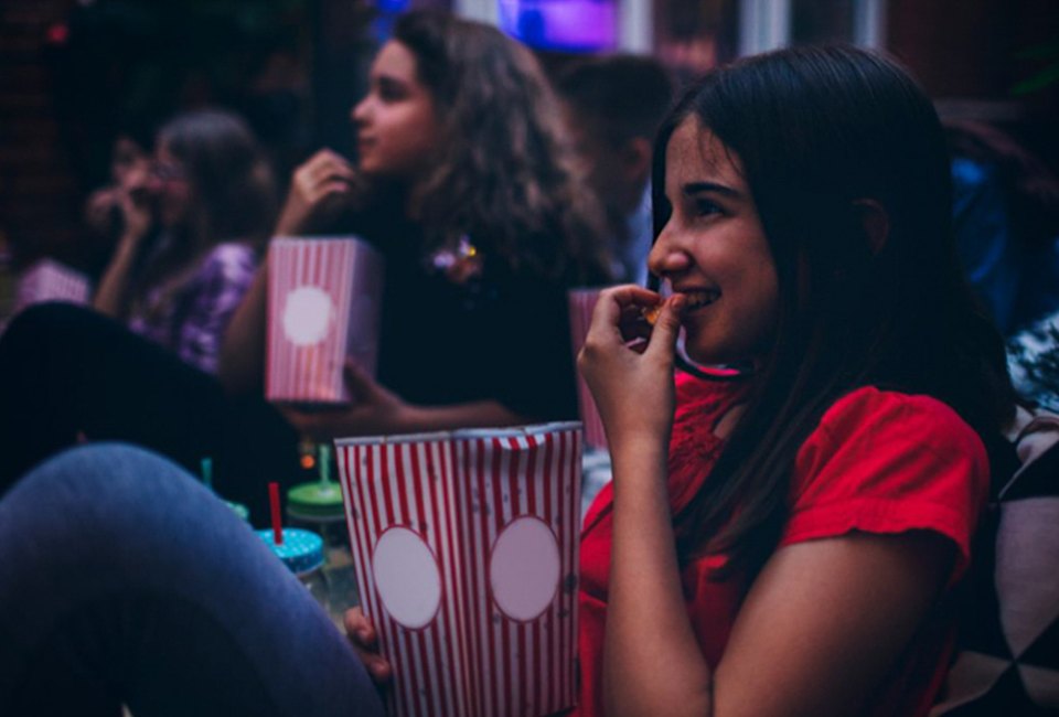 Connecticut has plenty of free outdoor movies for kids this summer, so get your popcorn ready! 