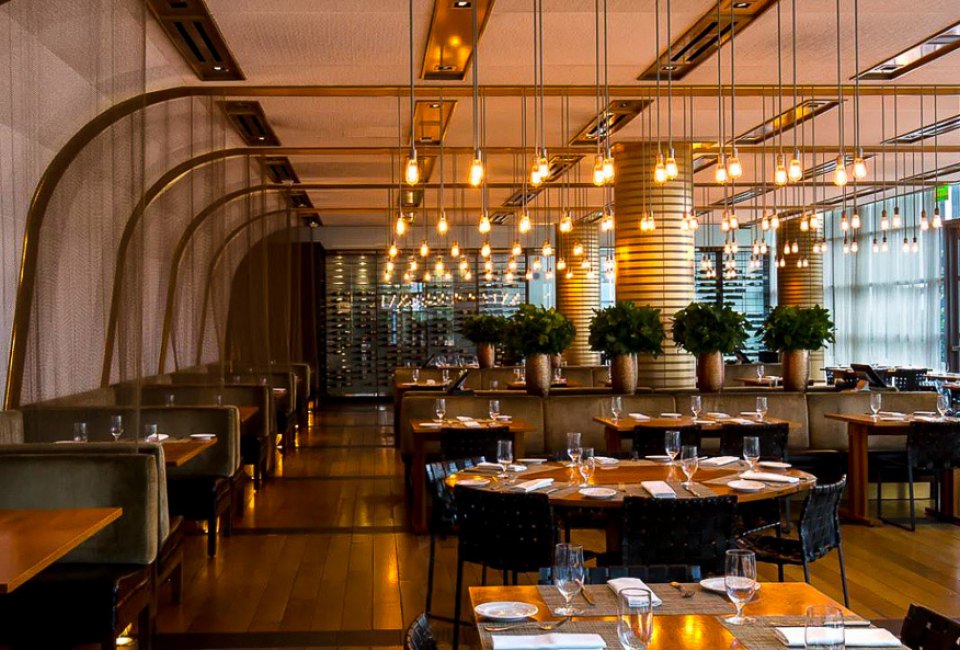 Restaurants Open on Thanksgiving in Los Angeles: Craft LA