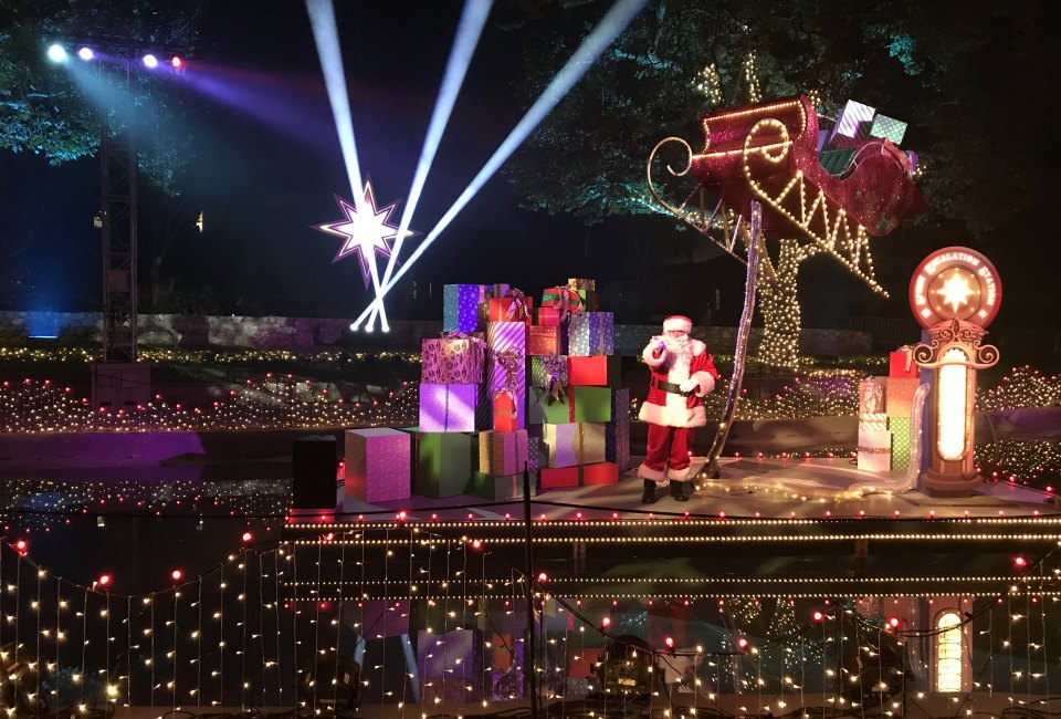 Elf on the Shelf Magical Journey at Fairplex in Pomona
