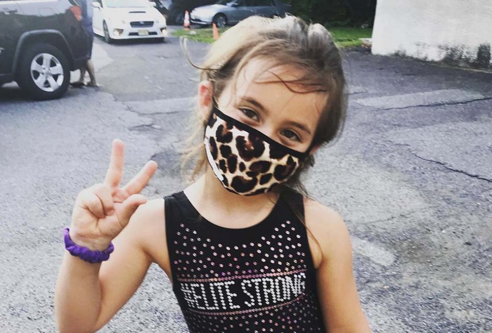 Get active at Elite Gymnastics. Photo courtesy of Elite Gymnastics