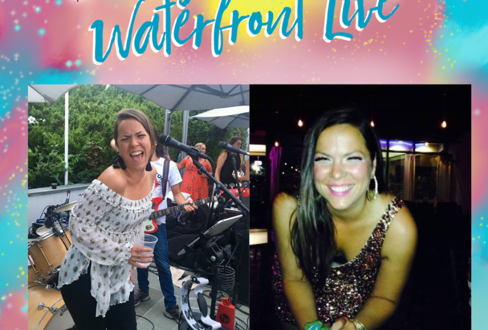 Yonkers Waterfront Live - Emily Denham