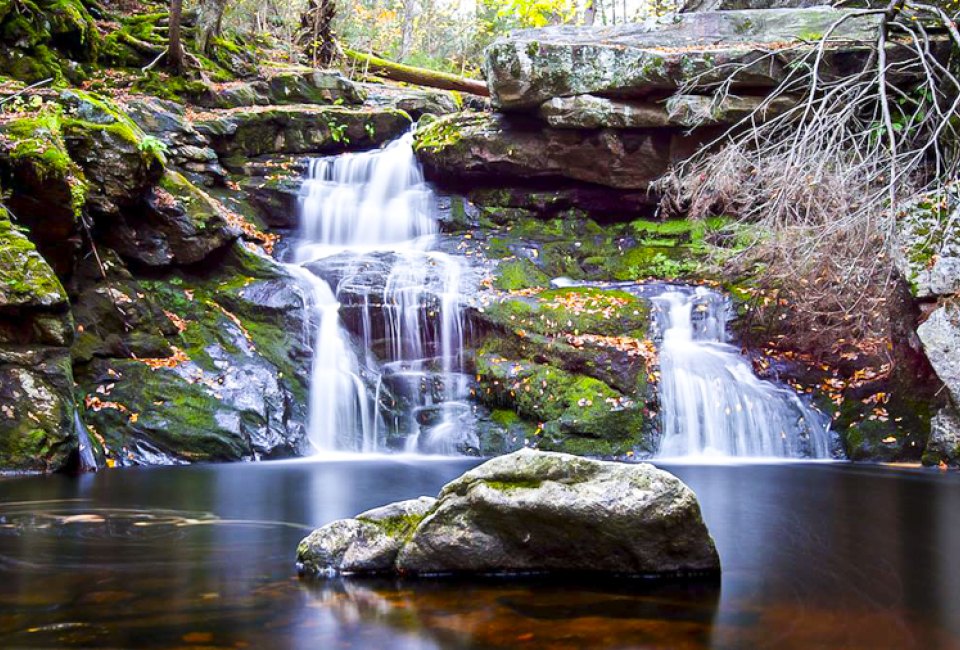 Photo of Enders falls - Fall Bucket List for Kids