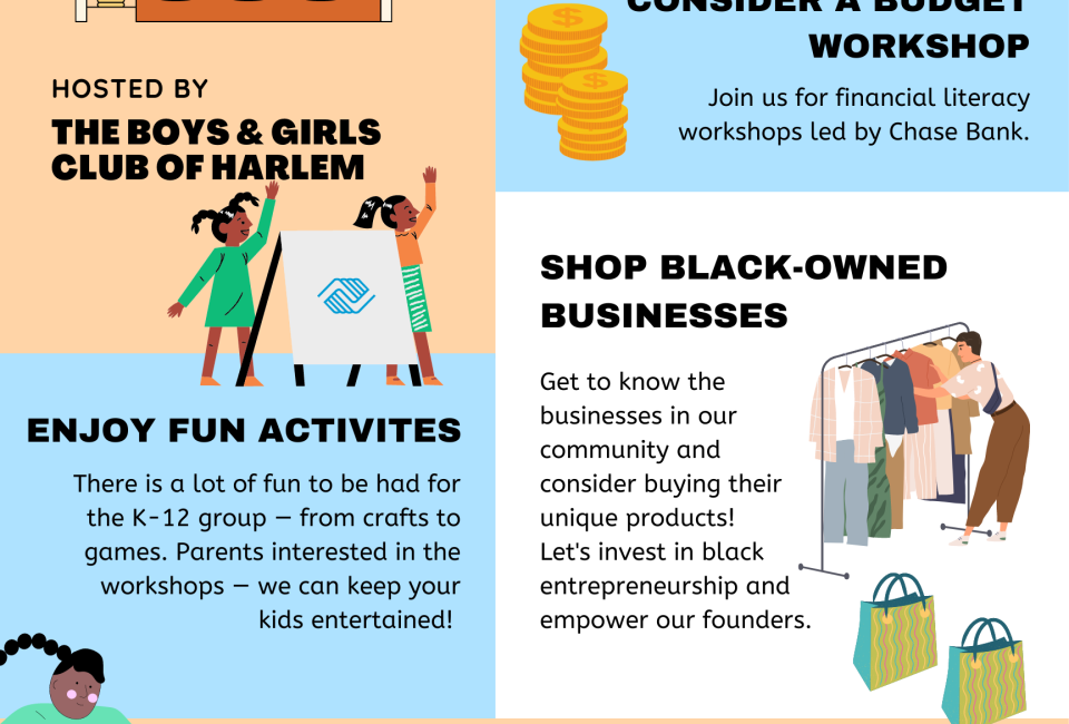 Black Entrepreneur Showcase