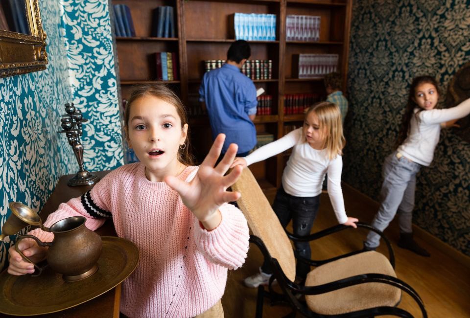 We’ve rounded up the best escape rooms in Connecticut for a fun family outing!