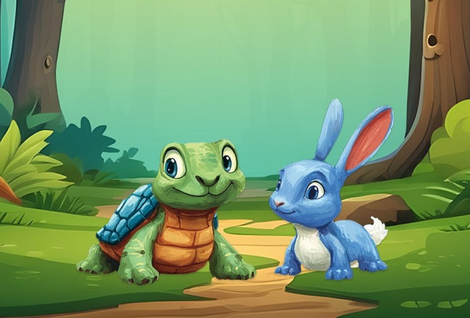 Music for the Very Young: The Tortoise and the Hare