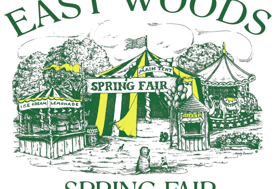 East Woods School Spring Fair 2025