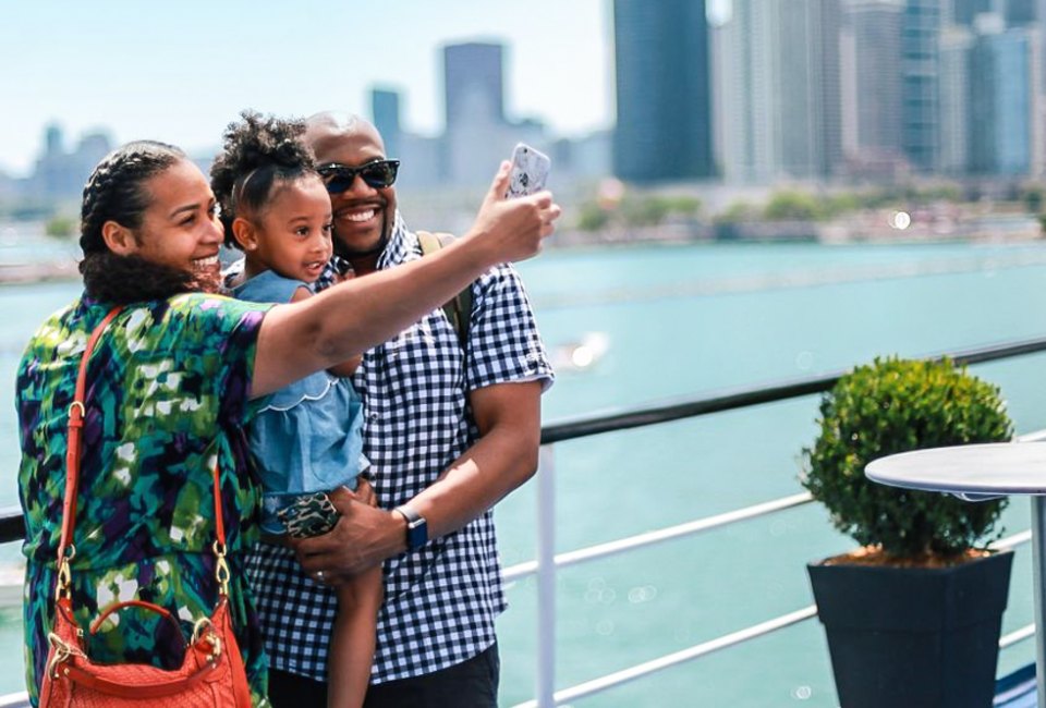 Treating Dad to a feast on Boston Harbor is one of the top things to do this Father's Day weekend! Father's Day Brunch Cruise photo courtesy of City Experiences