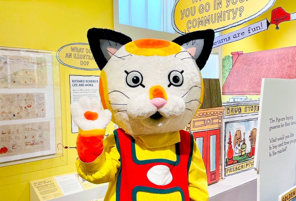 Best of 2022 - Connecticut Kid Edition: Top Openings, Happenings, and Other Awesome Stuff We Loved We wave goodbye to 2022 with a peek at the best of last year for Connecticut kids! Photo courtesy of Fairfield Museum