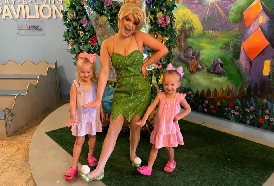 Fairy Day The Woodlands Children's Museum