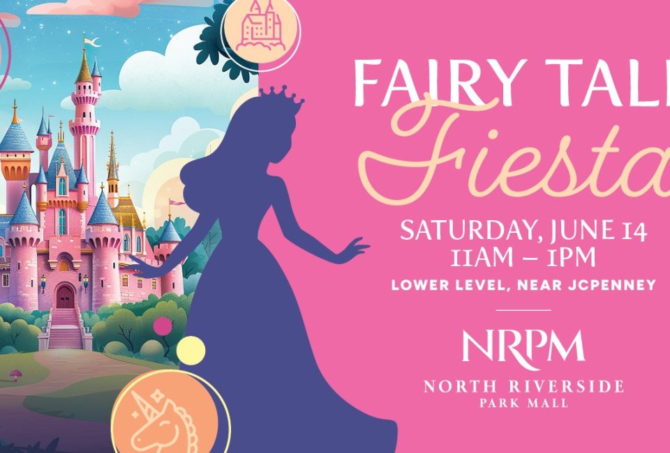 FAIRY TALE FIESTA: A CELEBRATION OF FATHERS