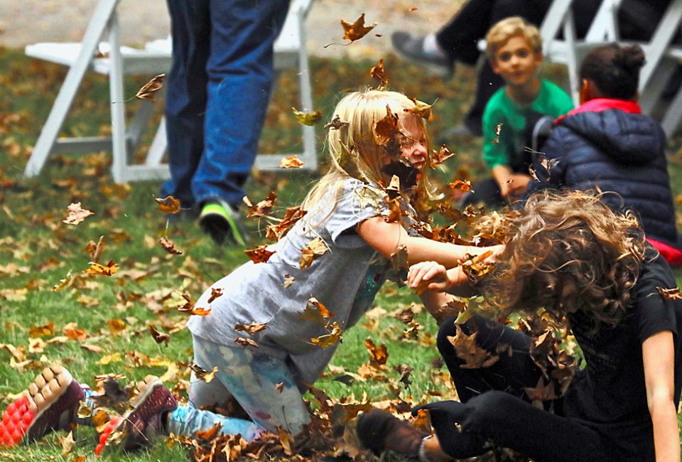 Best Harvest and Pumpkin Festivals in Westchester and the Hudson Valley this Fall Enjoy the fall on the beautiful grounds of Boscobel during the Heritage Apple Fest. Photo courtesy of Boscobel