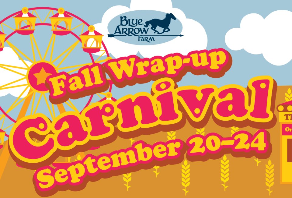 Fall Wrap-Up Carnival - CANCELED