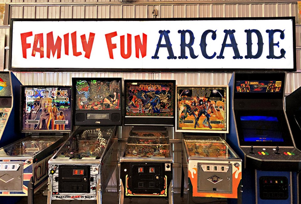 Free pinball for all!