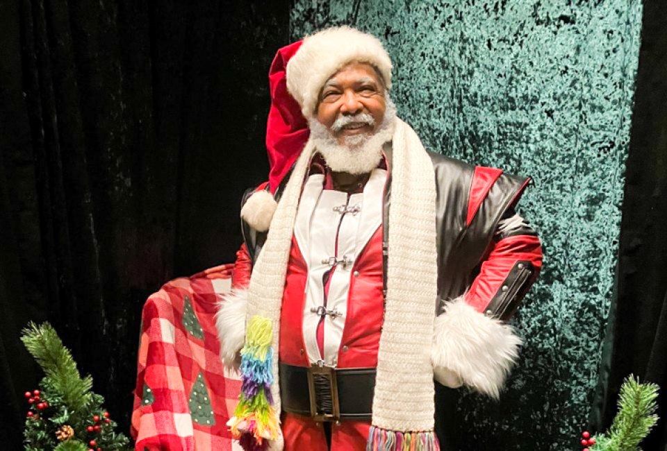 Spend a Family Fun Day with Santa! Photo courtesy of Publick Playhouse
