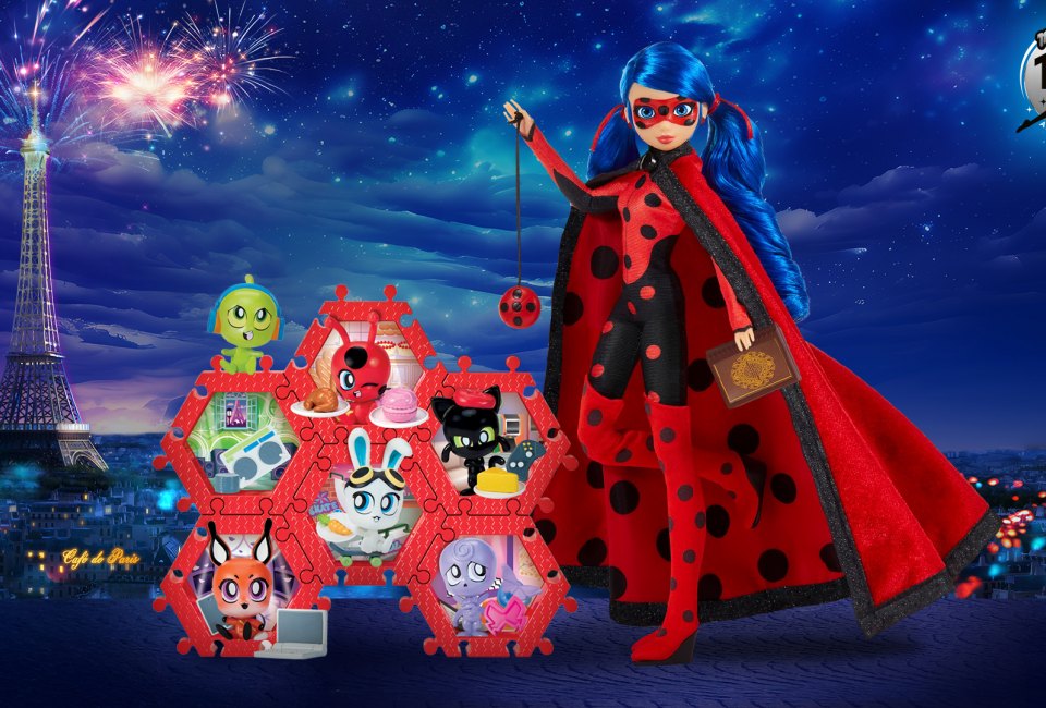 Miraculous Tales of Ladybug - Fao Pr 1920x1080
