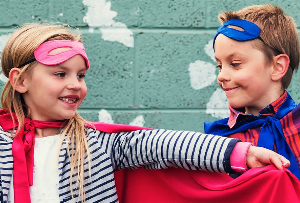 Join Scandinavia House’s celebration of Fastelavn, which includes dress-up, traditional games, goodies, and songs. Photo courtesy of Scandinavia House