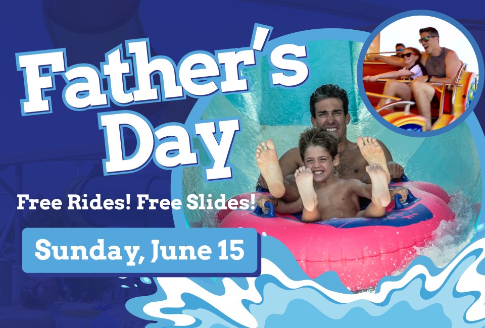 Father's Day at Casino Pier