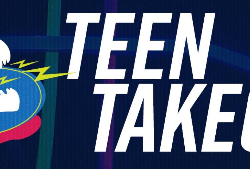 Teen Takeover at Fernbank