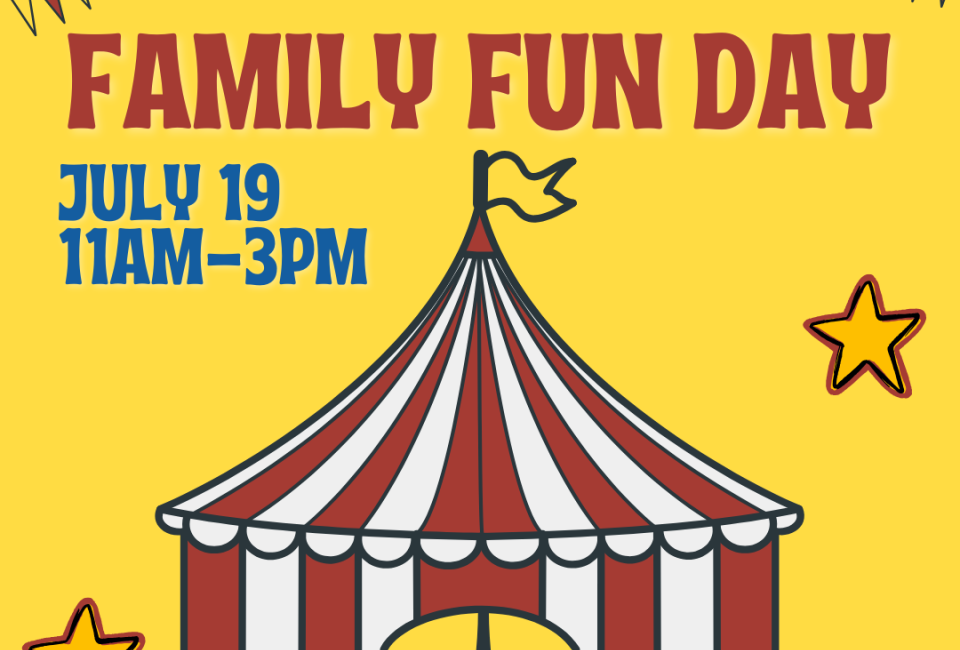 Family Fun Day at METC