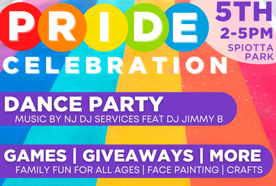 South Orange Pride Celebration | Mommy Poppins - Things To Do in New ...