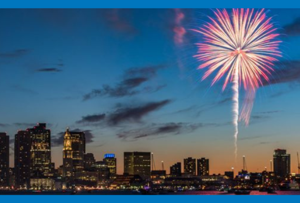 Boston Harborfest Fireworks Mommy Poppins Things To Do in Boston