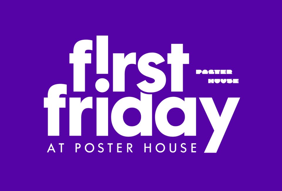 First Friday at Poster House - First Friday 0