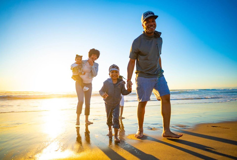 Oxnard is a picturesque Southern California beach town packed with family-friendly adventures and attractions.