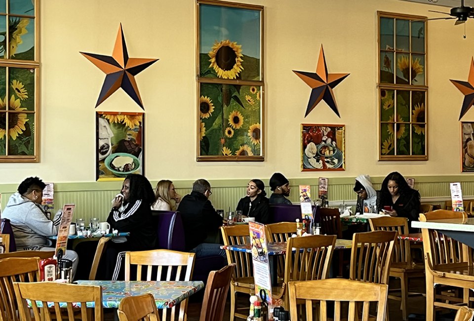 Flying Biscuit Cafe Atlanta Restaurants Where Kids Eat Free