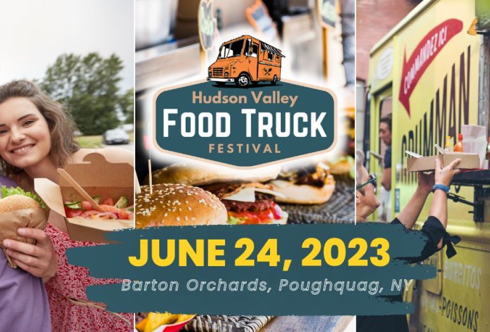 Hudson Valley Food Truck Festival Mommy Poppins Things To Do in