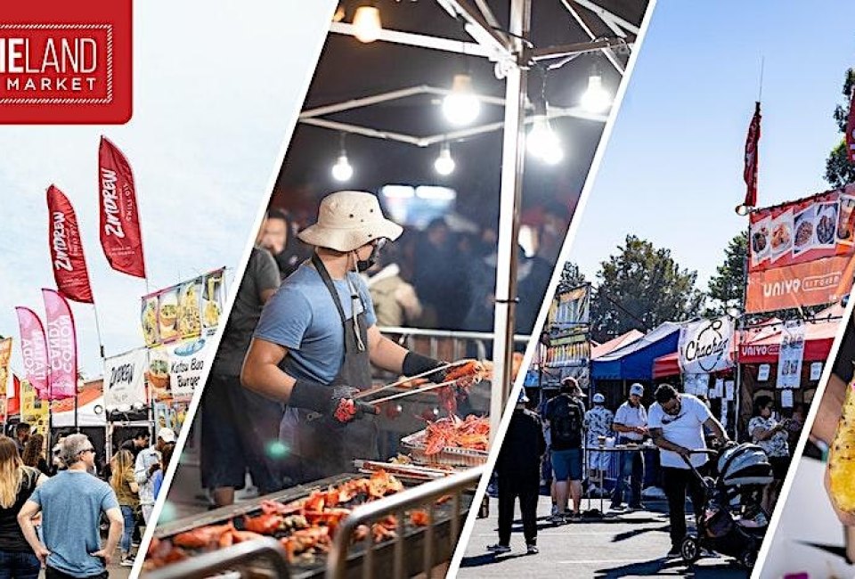 FoodieLand Los Angeles