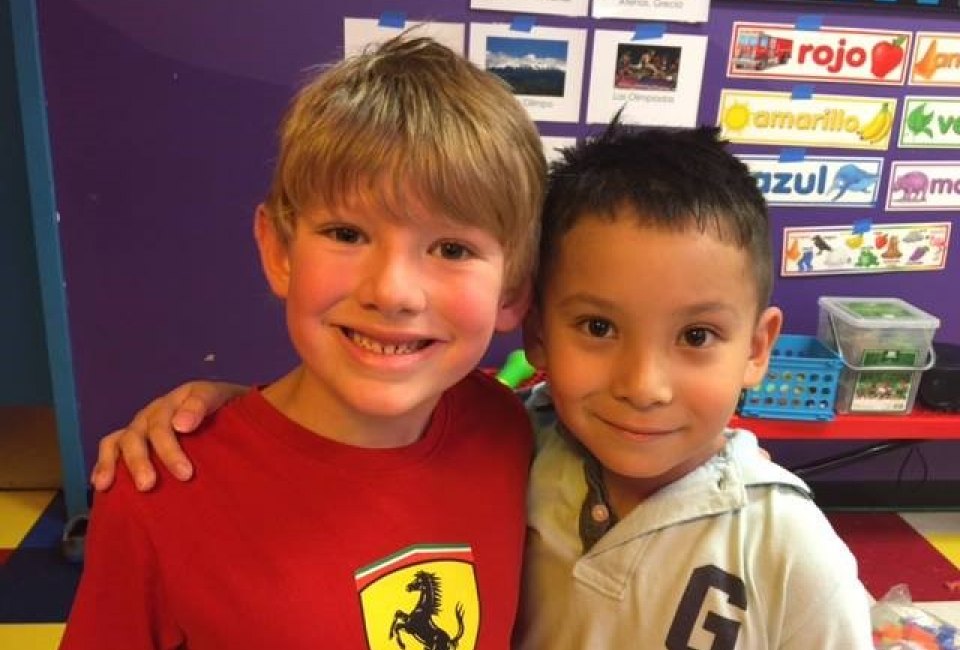 Language Kids World - Immersion Camps