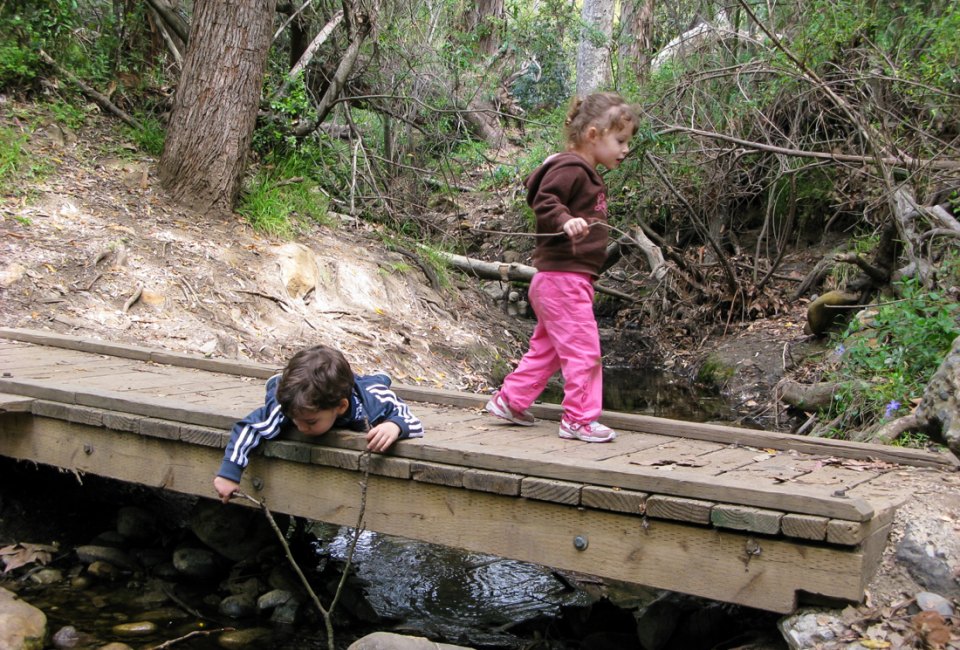 Hiking in Los Angeles with Kids: The Best Hiking Trails for Families