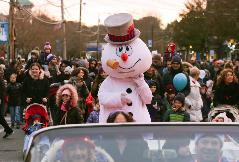 Frosty Day Mommy Poppins Things To Do in Westchester with Kids