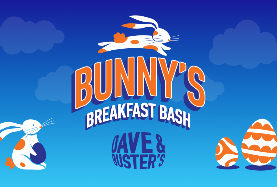 Easter Bunny Brunch