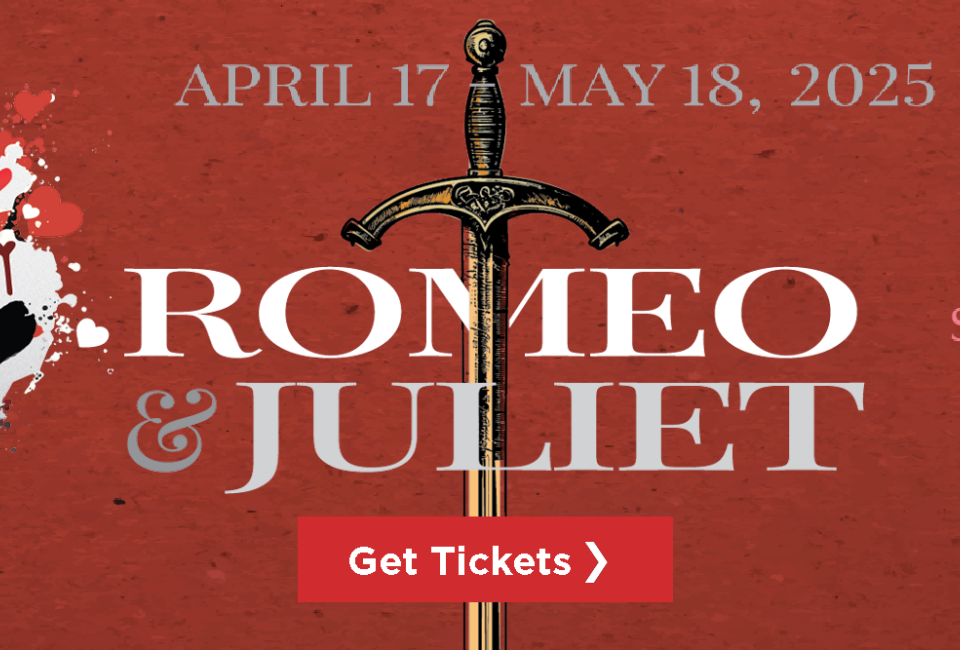 Romeo and Juliet at Hartford Stage