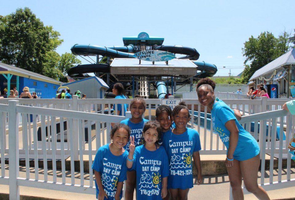 Campus Day Camp & Campus After School Program