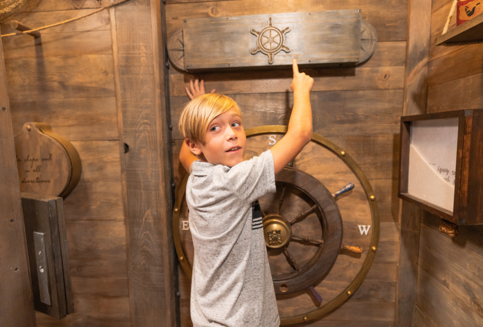 Escapology Escape Rooms