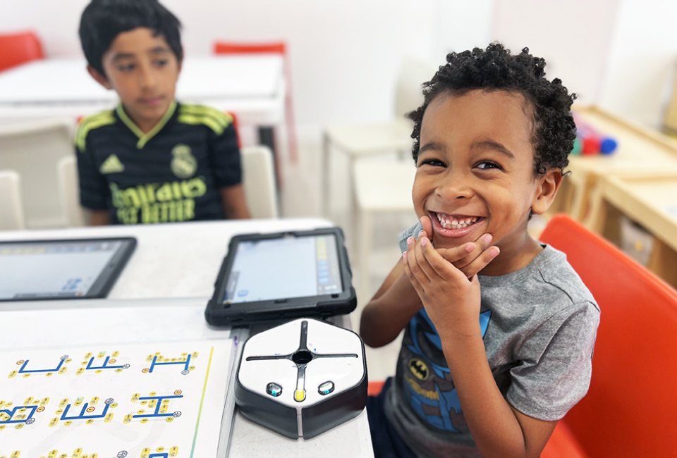 At Genius Gems in Milburn, summer camps offer themed weekly sessions in topics like science wonder lab. Photo courtesy of Genius Gems