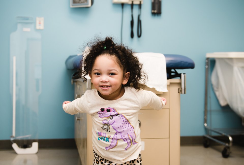 Connecticut Children’s has seven locations offering pediatric gastroenterology services, including three in Fairfield County.