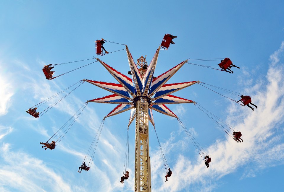 Luna Park opens for the season this weekend. Photo by Gigi nyc via Flickr